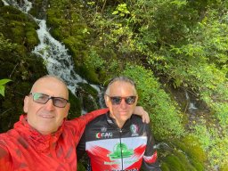 giro del lago di garda 20/22 giugno 2025